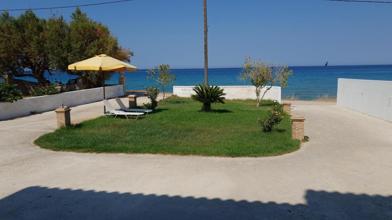 Vrachos Holiday Home اليكاناس المظهر الخارجي الصورة
