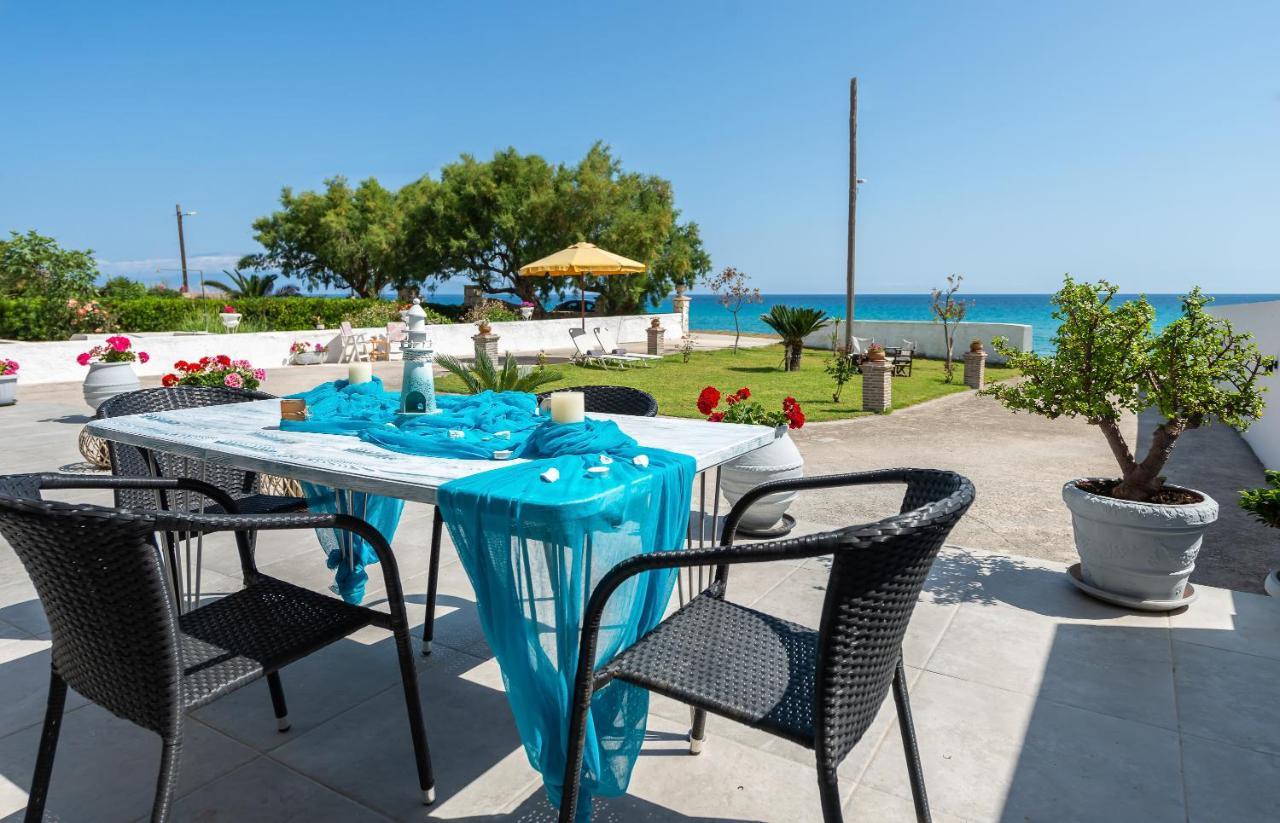 Vrachos Holiday Home اليكاناس المظهر الخارجي الصورة