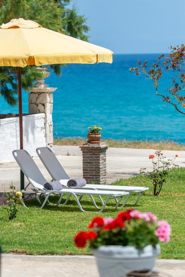 Vrachos Holiday Home اليكاناس المظهر الخارجي الصورة