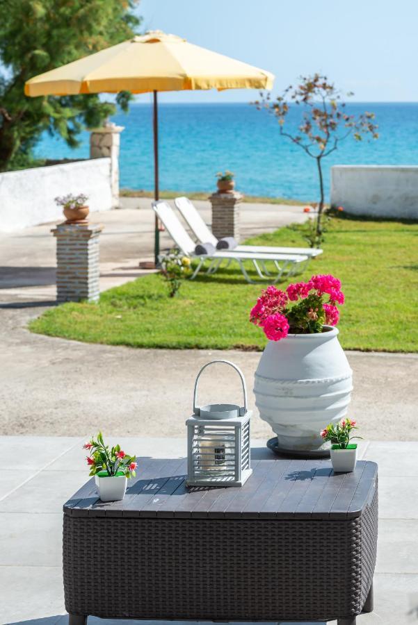 Vrachos Holiday Home اليكاناس المظهر الخارجي الصورة