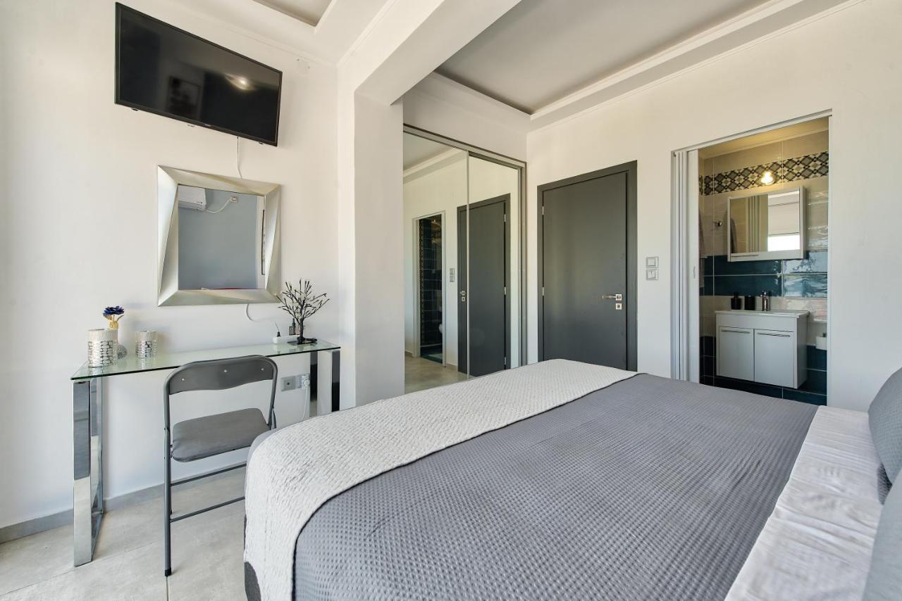 Vrachos Holiday Home اليكاناس المظهر الخارجي الصورة