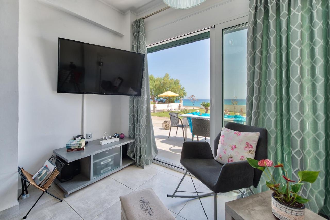 Vrachos Holiday Home اليكاناس المظهر الخارجي الصورة