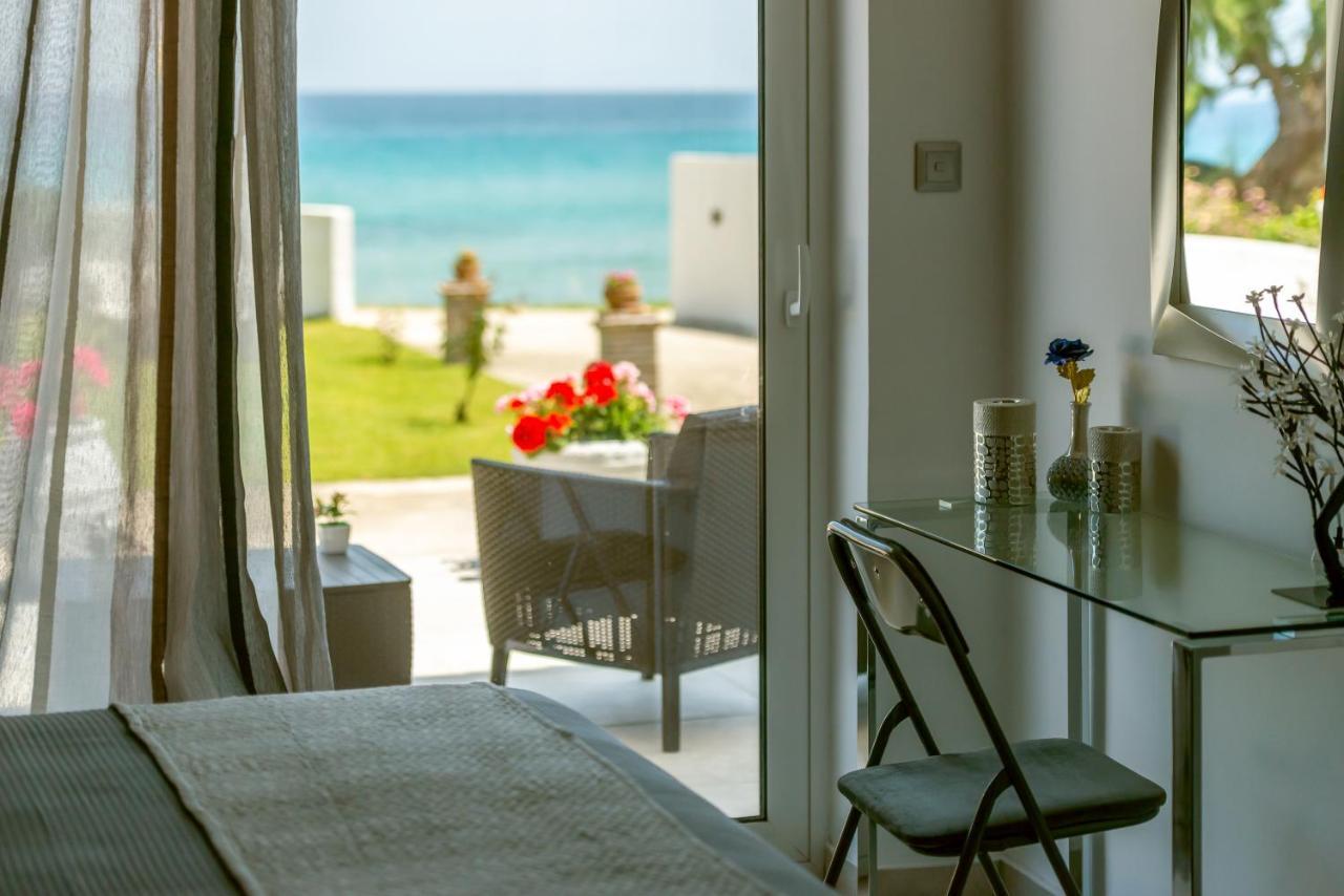 Vrachos Holiday Home اليكاناس المظهر الخارجي الصورة