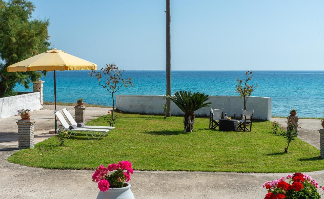 Vrachos Holiday Home اليكاناس المظهر الخارجي الصورة