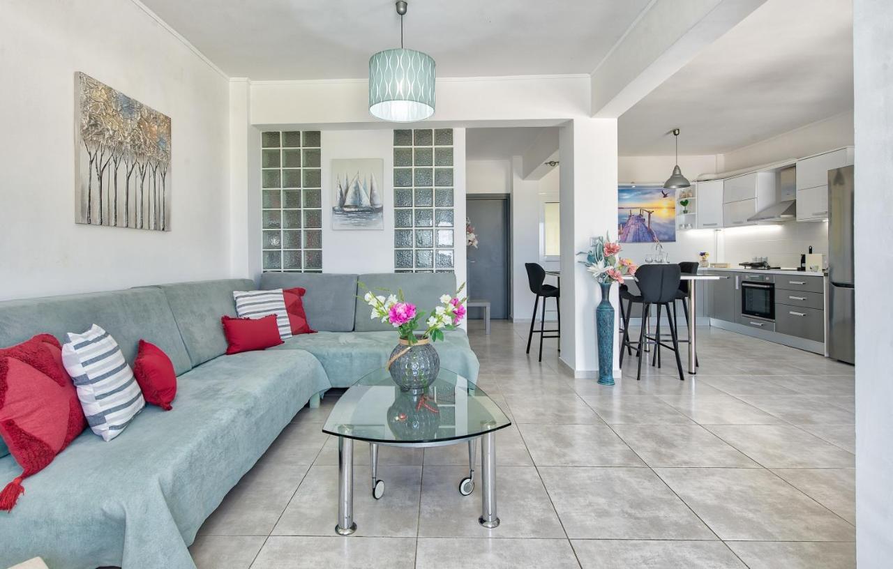 Vrachos Holiday Home اليكاناس المظهر الخارجي الصورة