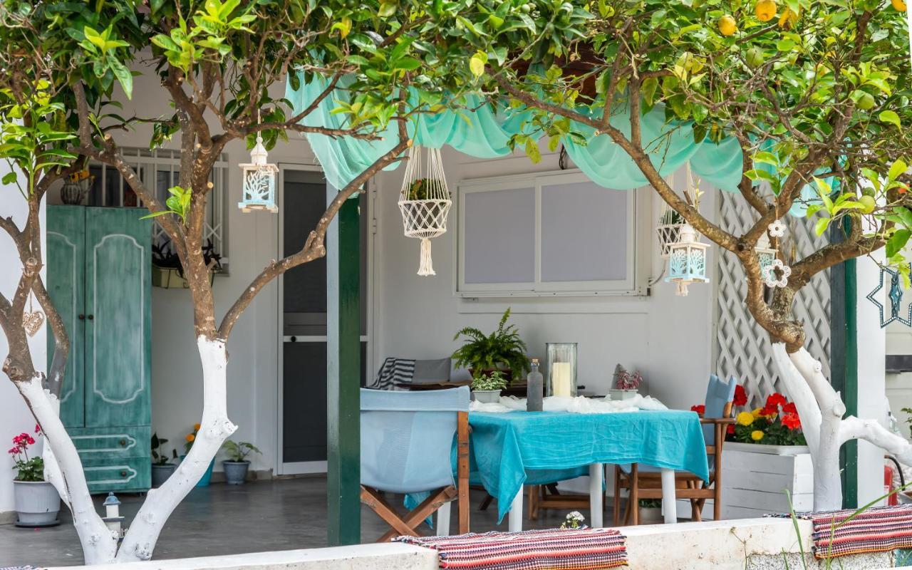 Vrachos Holiday Home اليكاناس المظهر الخارجي الصورة